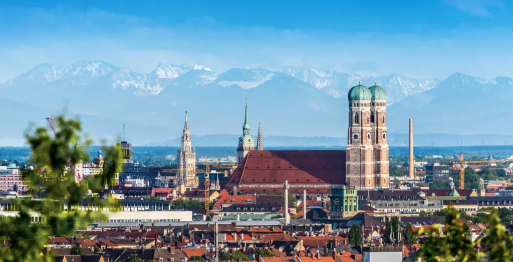 München Anwaltkanzlei